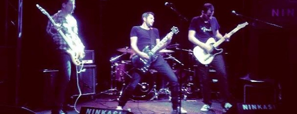 Dust Blenders + Trauma (Stoner Rock)