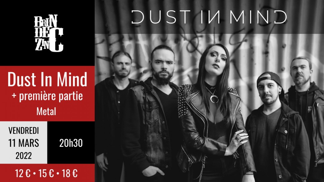 Dust In Mind (Metal)