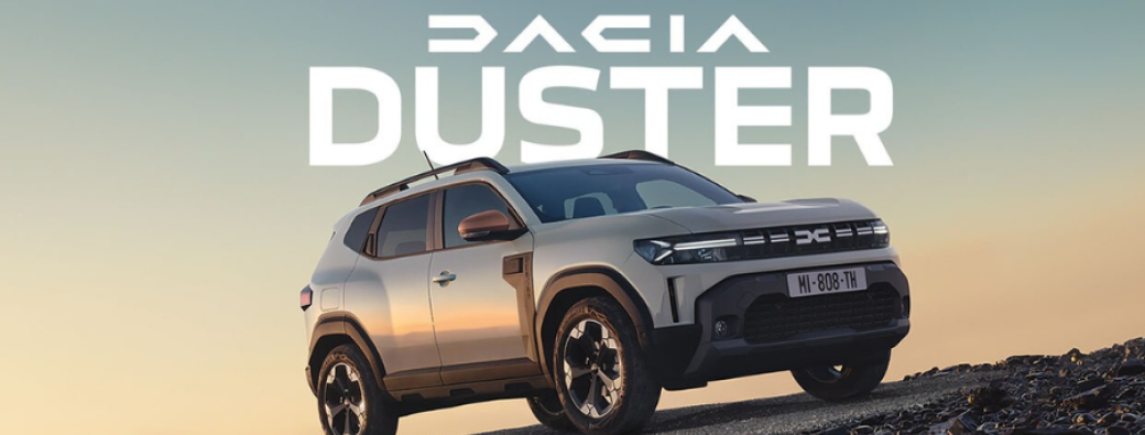 Duster Road Trip
