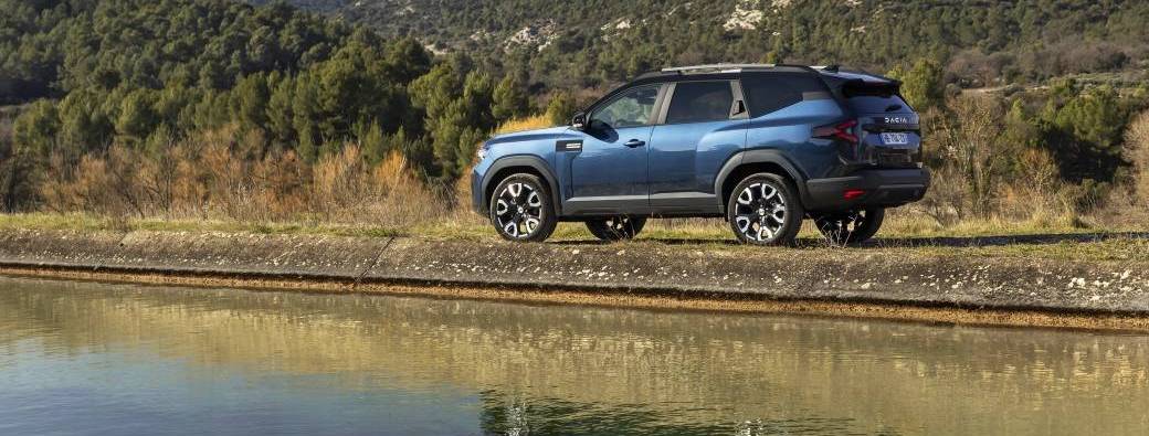Dacia Road Trip