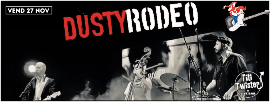 Dusty Rodeo