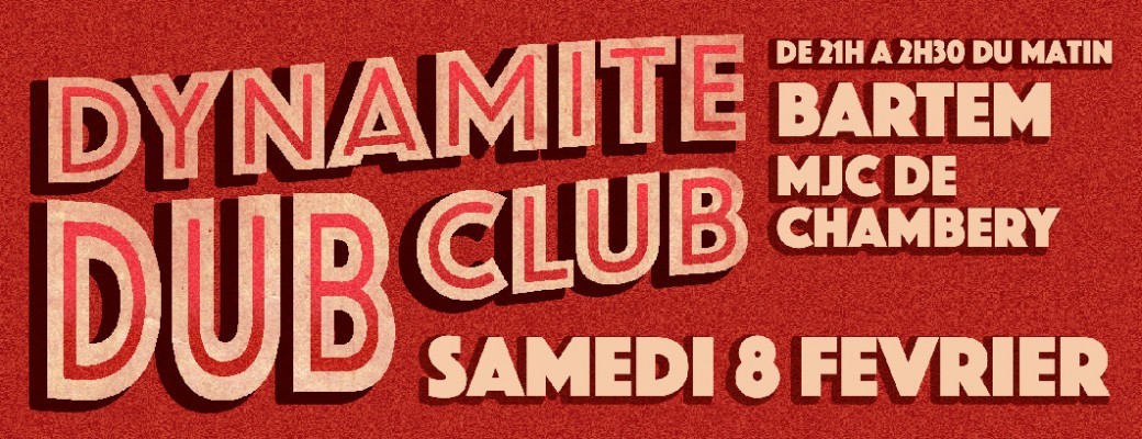 Dynamite Dub Club
