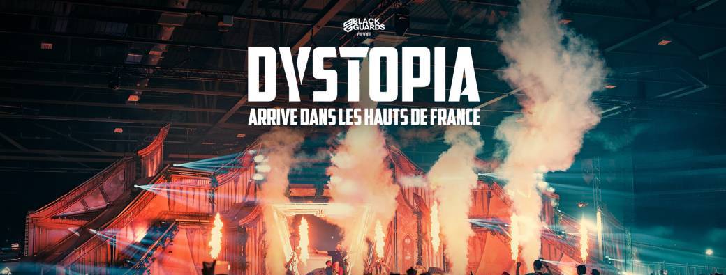 DYSTOPIA 2027 - LILLE-DOUAI