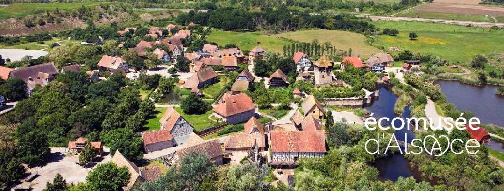 Écomusée d'Alsace - Calendrier de l'Avent - valable jusqu'en juin 2027