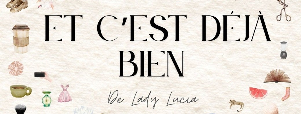 E-BOOK  de Lady Lucia : "Je me cherche et c'est déjà bien."