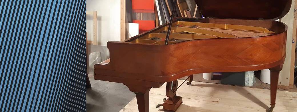 E. Guin, récital de piano