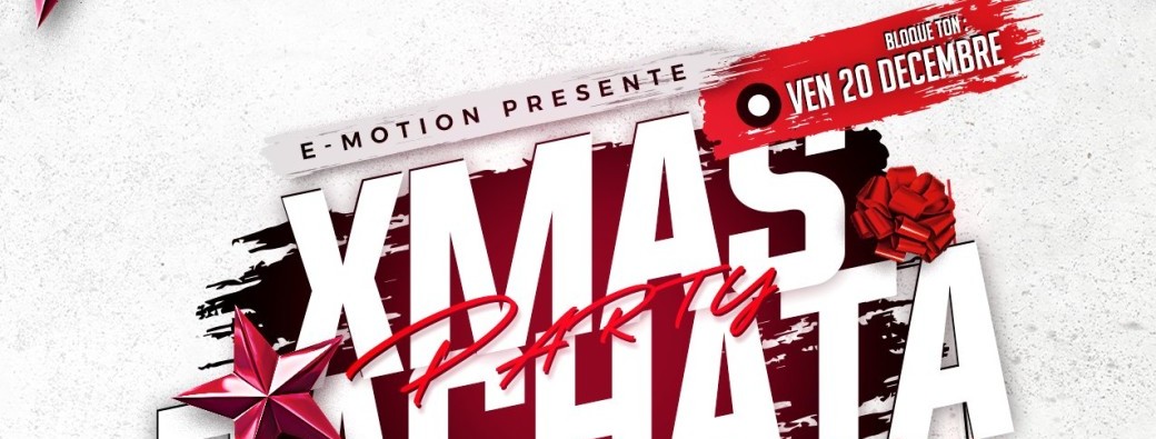 E-MOTION BACHATA MENSUELLE ACT III