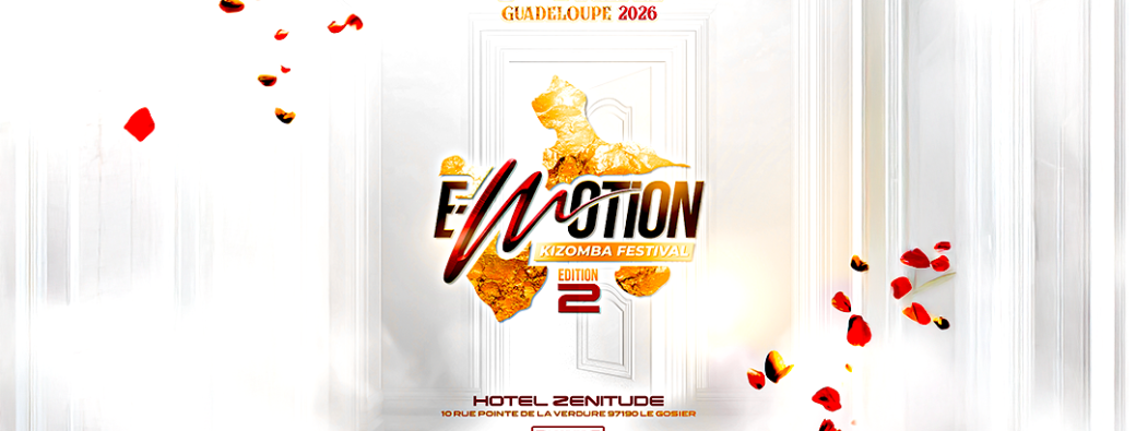 E-MOTION KIZOMBA FESTIVAL II