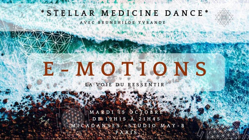 E-motions***La voie du Ressentir