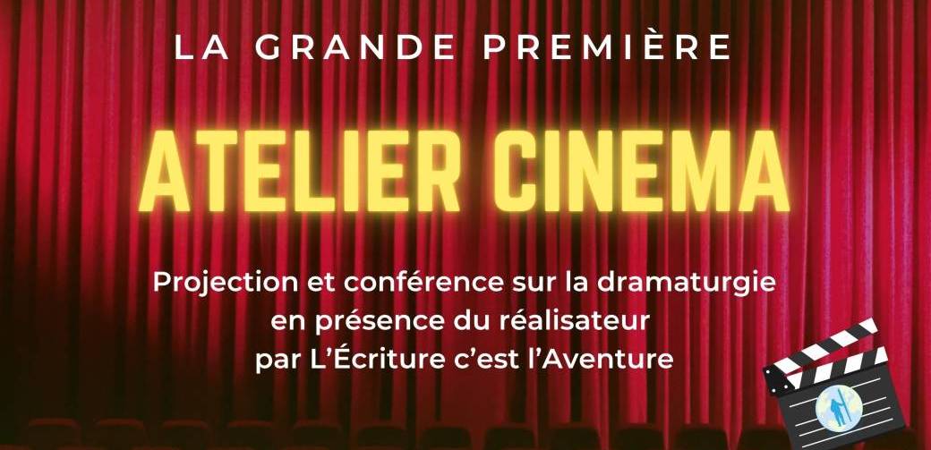 Atelier cinema