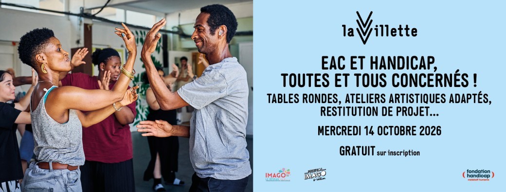 EAC et handicap, toutes et tous concernés !