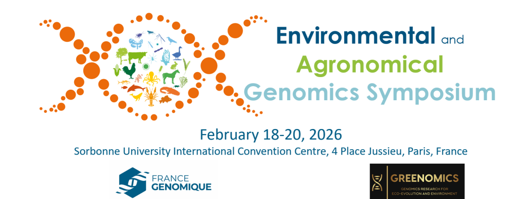 Environmental and Agronomical Genomics Symposium