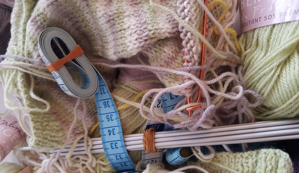 Early Bird Atelier tricot- crochet