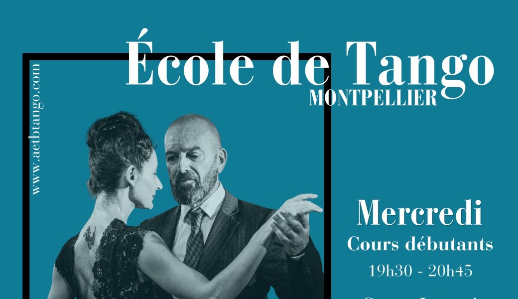 Early bird Tango Montpellier saison 2026-27
