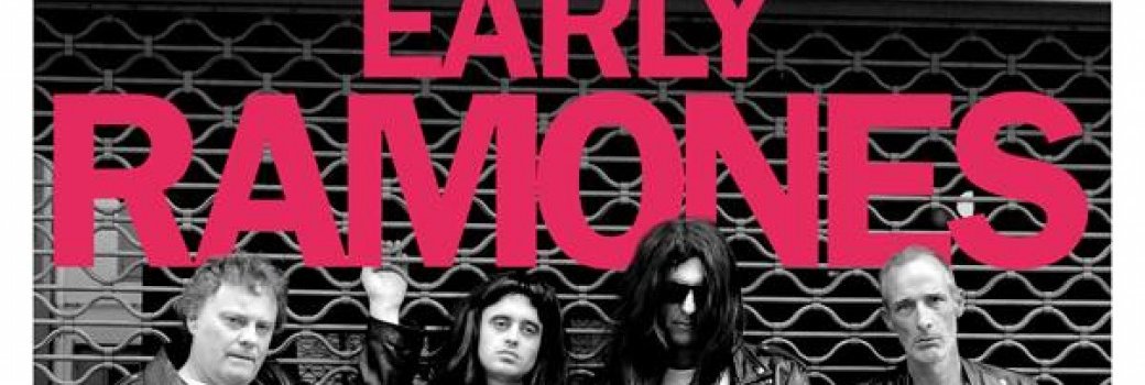 EARLY RAMONES