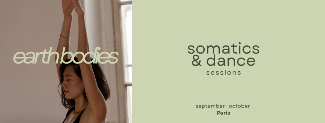Earth Bodies : somatics & dance sessions