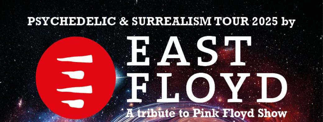 EAST FLOYD a tribute to Pink Floyd à St Pierre 17-10-2026