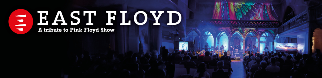 EAST FLOYD a tribute to Pink Floyd à St Pierre 16-10-2026