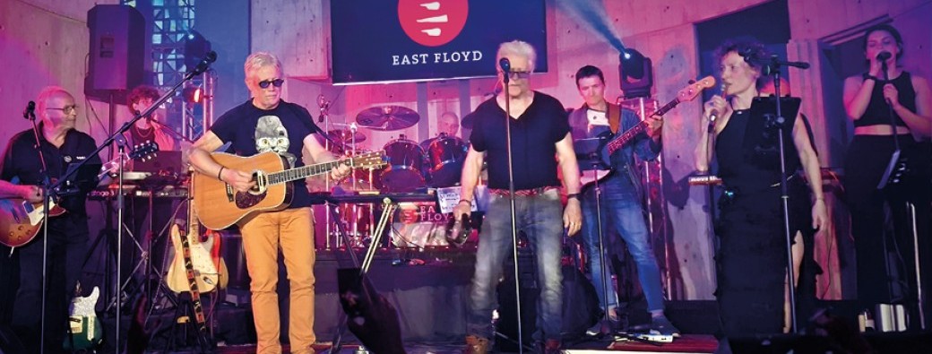 East Floyd a Tribute To Pink Floyd Show