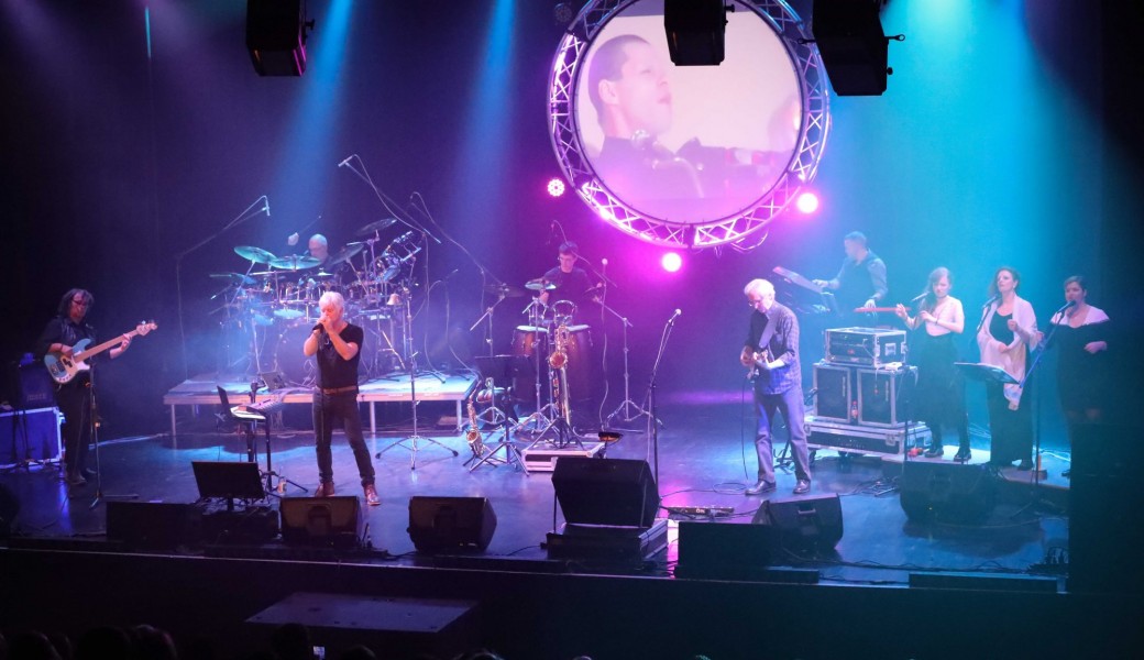 East Floyd a tribute to Pink Floyd & Taï Phong