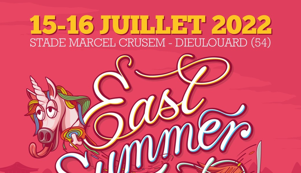 EAST SUMMER FEST 2K22