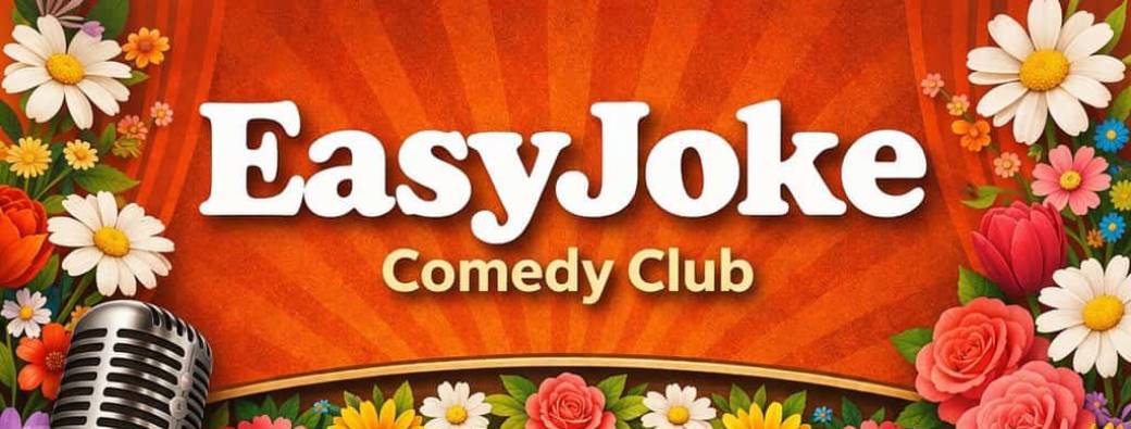 EasyJoke au Bar des Fleurs / Stand-up
