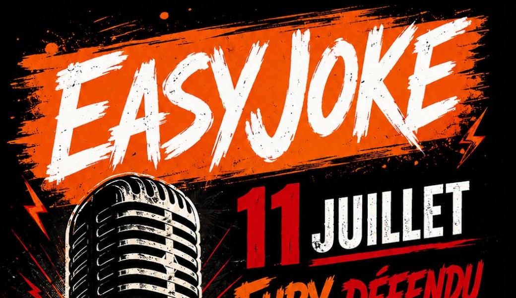 EasyJoke au Fury Défendu 