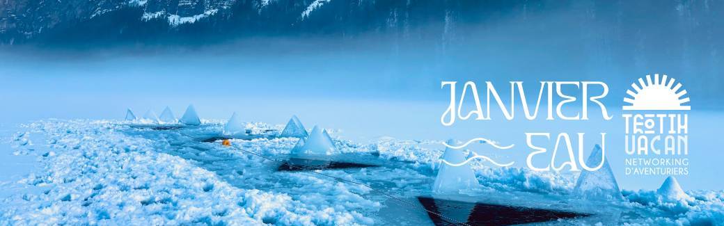 EAU > APNÉE SOUS GLACE