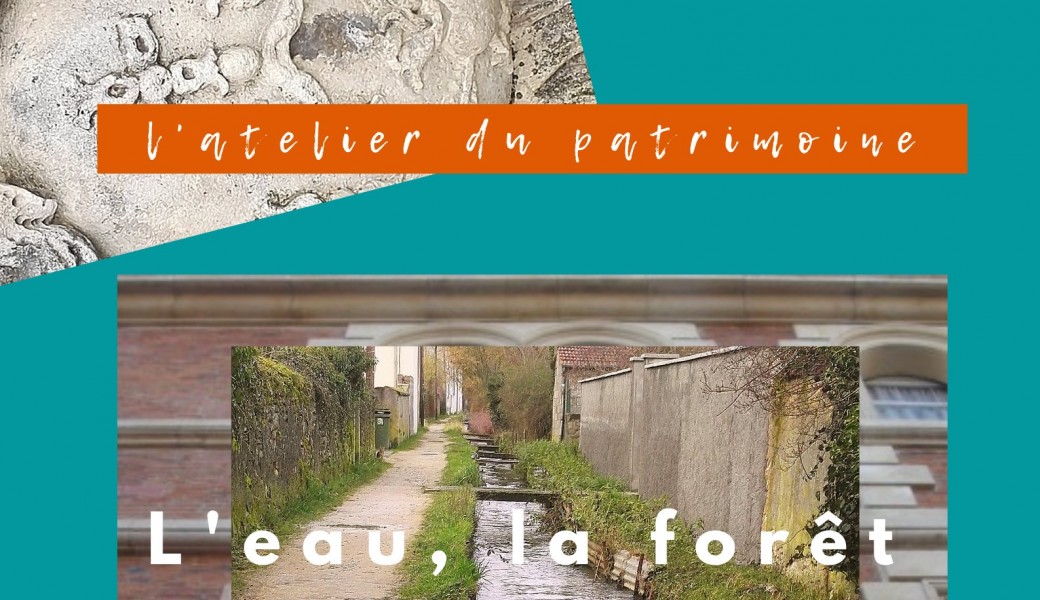 Eau, forêt et pierre