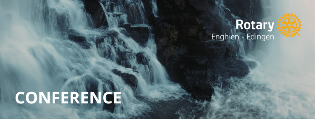 Conférence - "L'eau, ce trésor bleu: comprendre pour mieux préserver"