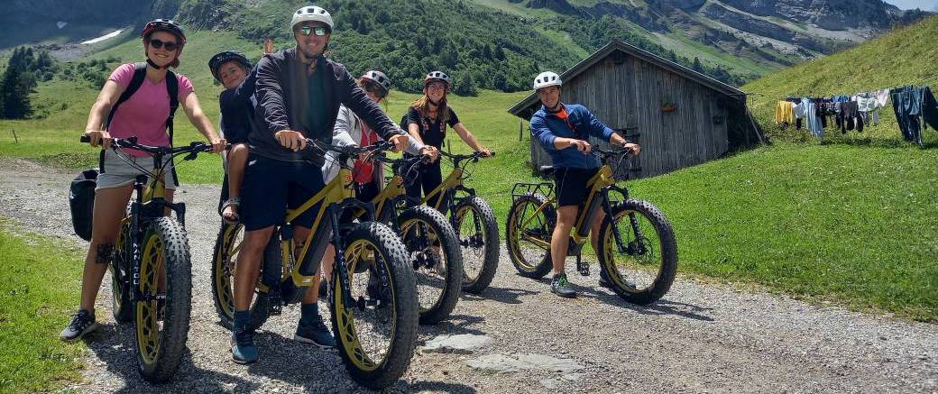 E-bike Tours