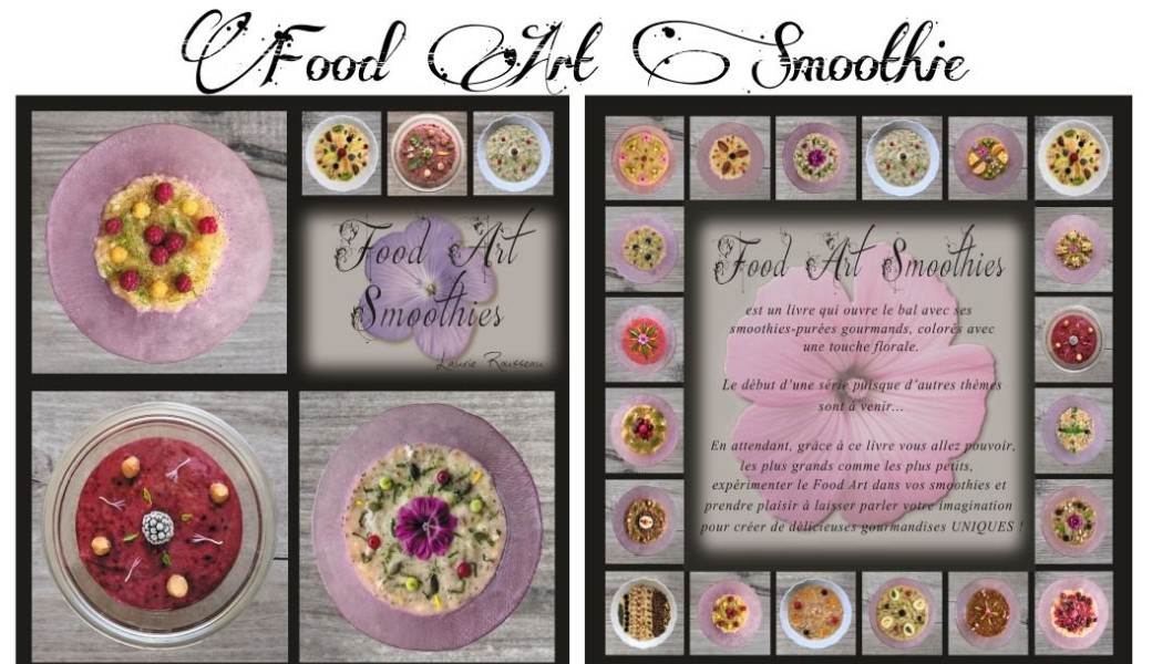 Ebook Food Art Smoothies