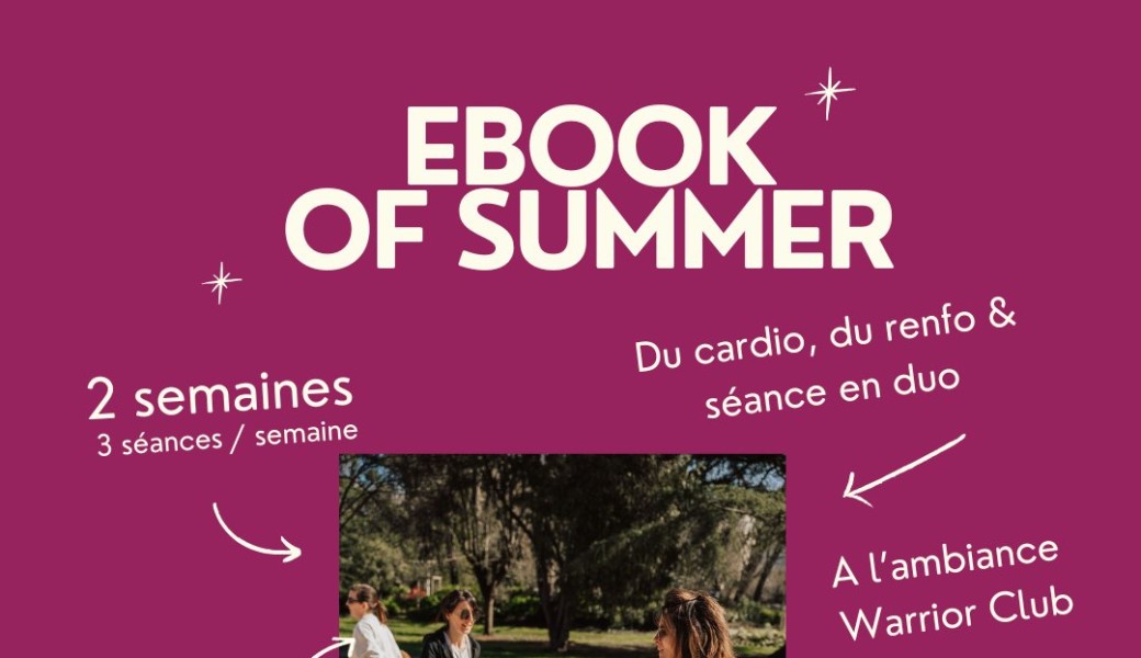 Ebook Of Summer 2026