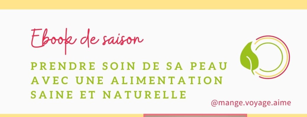 Et si ton éclat naturel commençait dans ton assiette 