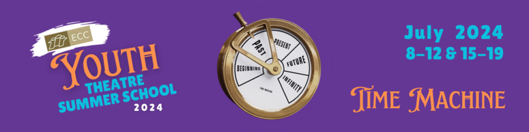 ECC Youth Summer Camp 2024 - Time Machine