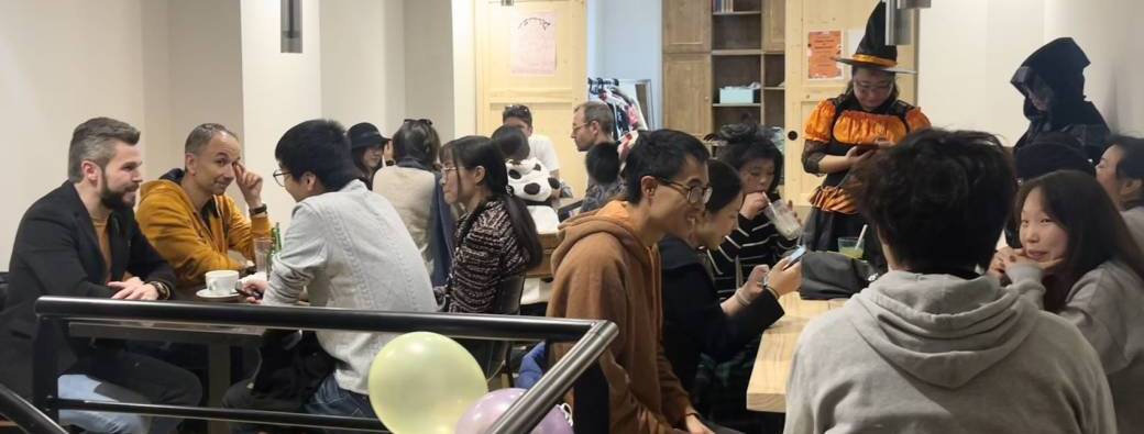 Nihao Lyon: Echange franco-chinois à Lyon