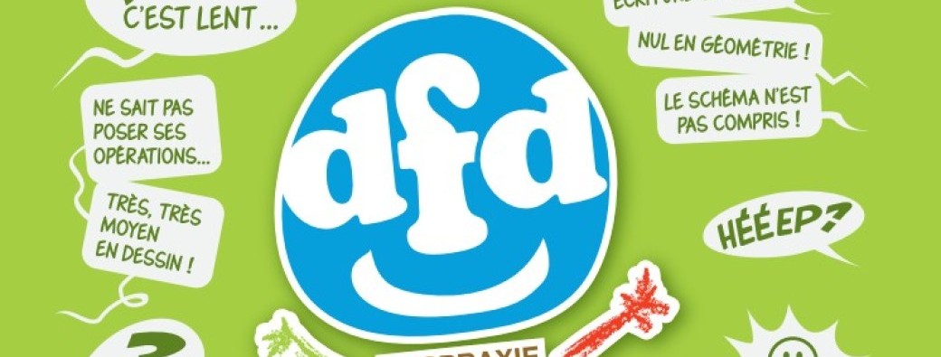 Sensibilisation autour des troubles dys