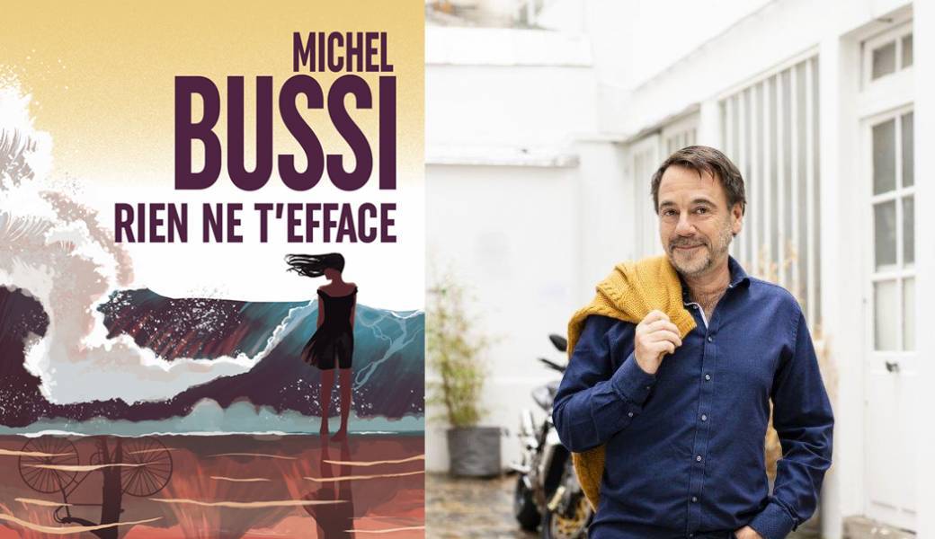 Tickets : Echanges et dédicace avec Michel BUSSI - Billetweb