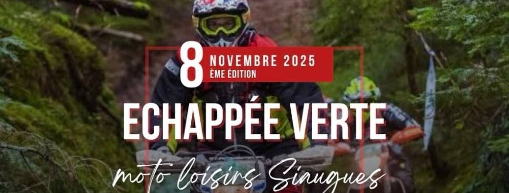 Echapée verte 2025