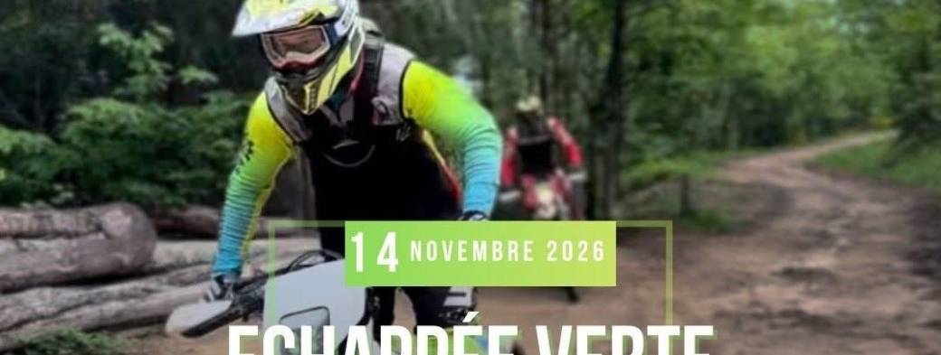 Echapée verte 2026