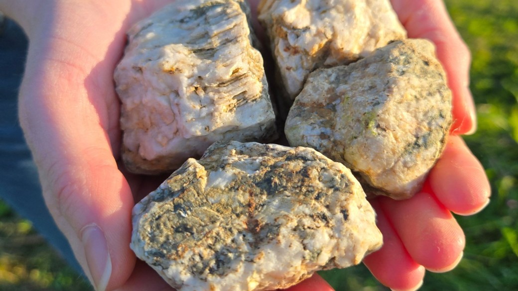 Echappée matinale dans les vignes à vélo