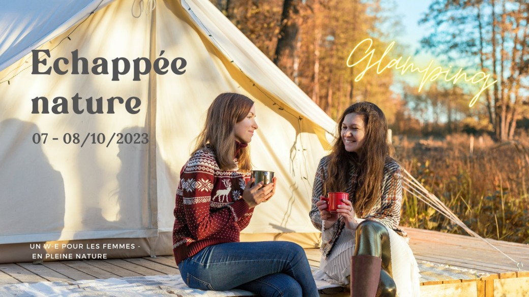 Echappée nature - séjour glamping et vélo
