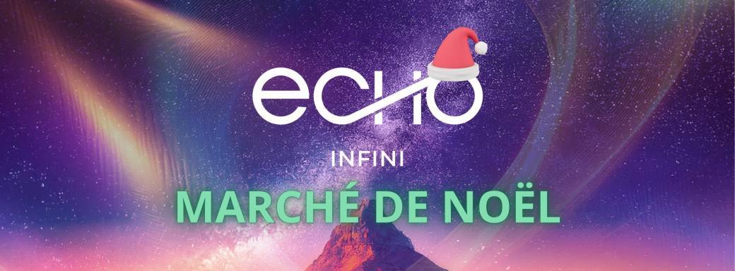 ECHO 2026 - Marché de Noël - Ados