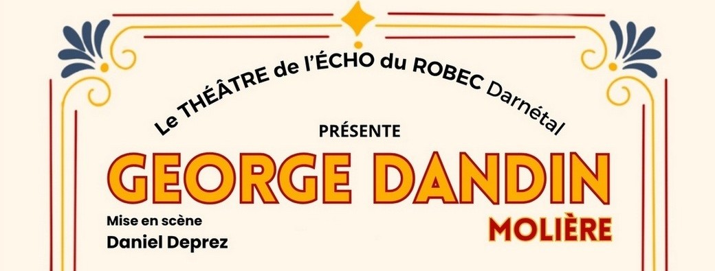 GEORGE DANDIN
