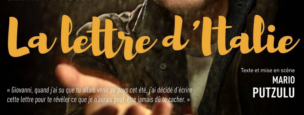 LA LETTRE D'ITALIE