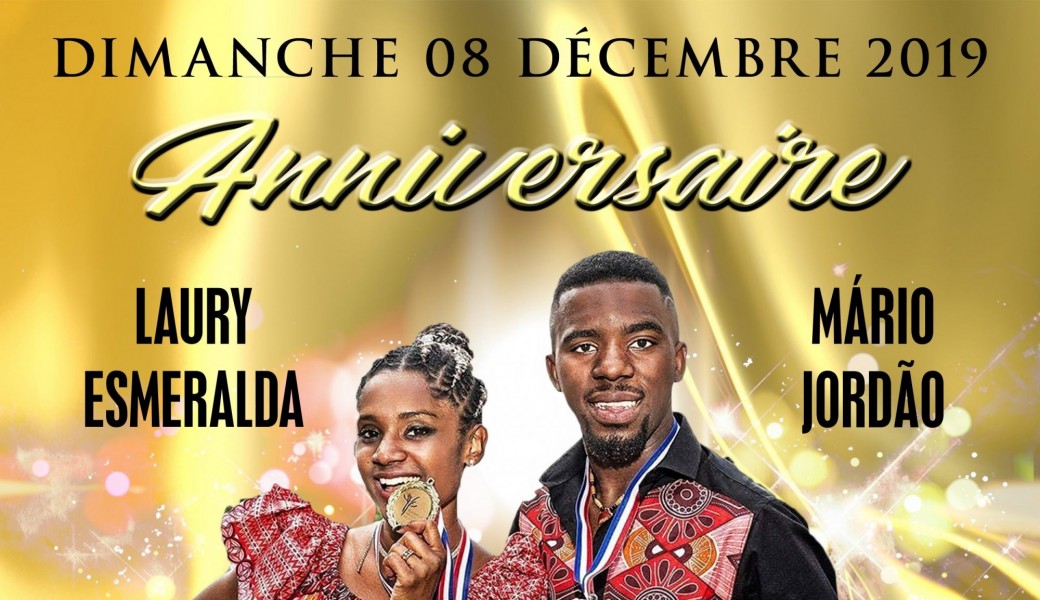 ECKS 5 YEARS BIRTHDAY