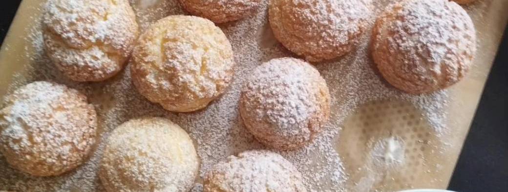 Family Workshop Eclairs and Creamy puff - in English