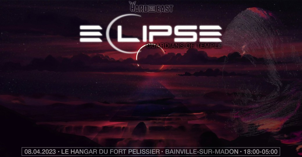 Eclipse Festival - Guardians of Temple