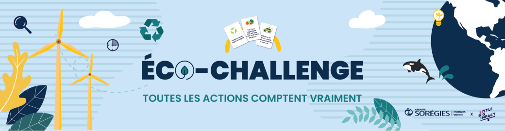  Éco-challenge Sorégies : Atelier de lancement