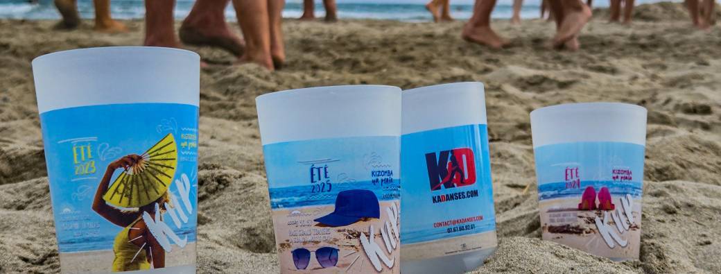 Éco cups KNP